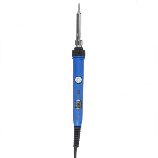 17PCS Electric Soldering Iron Tool Kit 60W Control Welding Station Tip Case 17PCS Electric Soldering Iron Tool Kit 60W Control Welding Station Tip Case