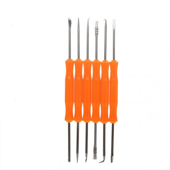 17PCS Electric Soldering Iron Tool Kit 60W Control Welding Station Tip Case 17PCS Electric Soldering Iron Tool Kit 60W Control Welding Station Tip Case