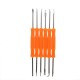 17PCS Electric Soldering Iron Tool Kit 60W Control Welding Station Tip Case 17PCS Electric Soldering Iron Tool Kit 60W Control Welding Station Tip Case