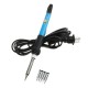 18 in 1 110V 60W Solder Iron Tools Kit Digital Multimeter with 5Pcs Solder Iron Tips Screwdriver Tweezers Plier Desoldering Pump Welding Repair Tools 18 in 1 110V 60W Solder Iron Tools Kit Digital Multimeter with 5Pcs Solder Iron Tips Screwdriver Tweezers Plier Desoldering Pump Welding Repair Tools