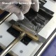 19Pcs 220V Adjustable Solder Iron 60W All Copper Extrusion Head with Hot Strip LCD Line Maintenance Tools EU Plug 19Pcs 220V Adjustable Solder Iron 60W All Copper Extrusion Head with Hot Strip LCD Line Maintenance Tools EU Plug