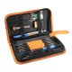 220V 60W Adjustable Temperature Welding Solder Soldering Iron Tool Kit