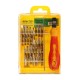 379Pcs 60W Electric Solder Iron Kit Welding Tool Solder Repair Screwdriver Plier Multimeter 379Pcs 60W Electric Solder Iron Kit Welding Tool Solder Repair Screwdriver Plier Multimeter