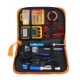 379Pcs 60W Electric Solder Iron Kit Welding Tool Solder Repair Screwdriver Plier Multimeter