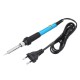 37Pcs 60W Electric Soldering Iron Tools Kit Welding Desoldering Pump Tool Set 37Pcs 60W Electric Soldering Iron Tools Kit Welding Desoldering Pump Tool Set