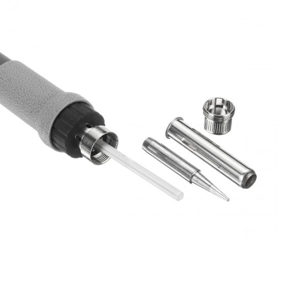42Pcs Digital Engraving Soldering Iron Set for Constant Temperature Electric Soldering Iron Tools