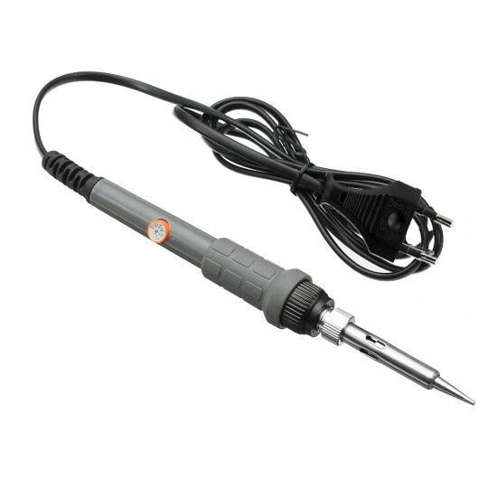 60W 110V/220V 10 in 1 Electric Soldering Iron Kit Soldering Sucker Magnifying Glass 60W 110V/220V 10 in 1 Electric Soldering Iron Kit Soldering Sucker Magnifying Glass