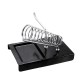 60W 110V/220V 10 in 1 Electric Soldering Iron Kit Soldering Sucker Magnifying Glass 60W 110V/220V 10 in 1 Electric Soldering Iron Kit Soldering Sucker Magnifying Glass