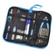 60W 110V/220V Power Switch Adjustable Temperature Electric Soldering Iron Tools Kit Welding Station 60W 110V/220V Power Switch Adjustable Temperature Electric Soldering Iron Tools Kit Welding Station