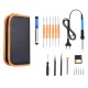 60W 20 in1 Solder Iron Tool Kit Electronics Welding Irons Solder Tools Adjustable Temperature