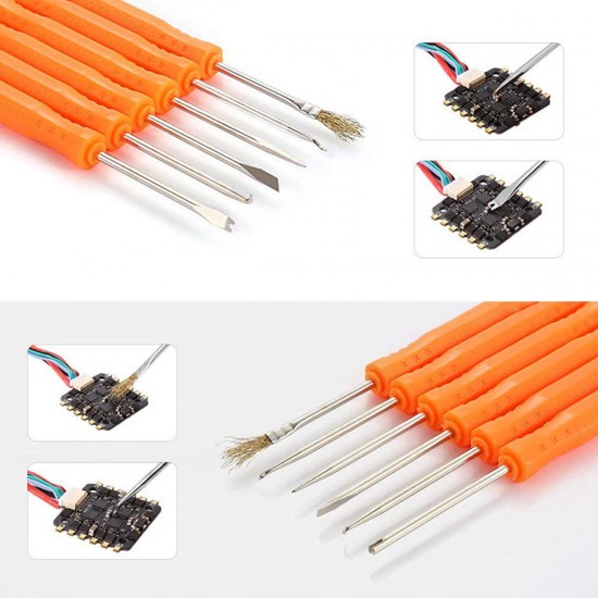 60W 20 in1 Solder Iron Tool Kit Electronics Welding Irons Solder Tools Adjustable Temperature