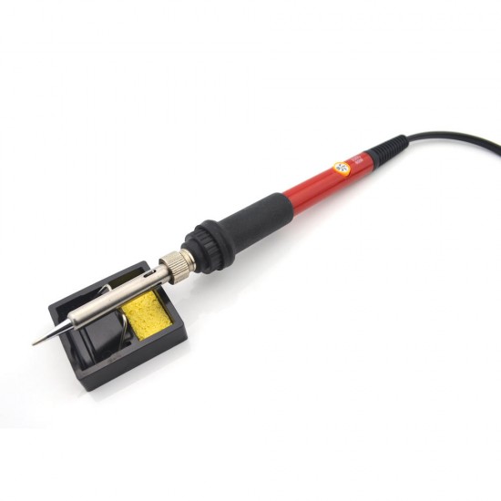 60W EU Plug 220V 110V adjustable temperature Soldering Iron kit With Multimeter Desoldeirng Pump Welding Tool Soldering Tools