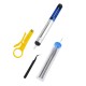 60W Electric Soldering Iron Kit Solder Welding Tool Stand Adjustable Temperature 60W Electric Soldering Iron Kit Solder Welding Tool Stand Adjustable Temperature