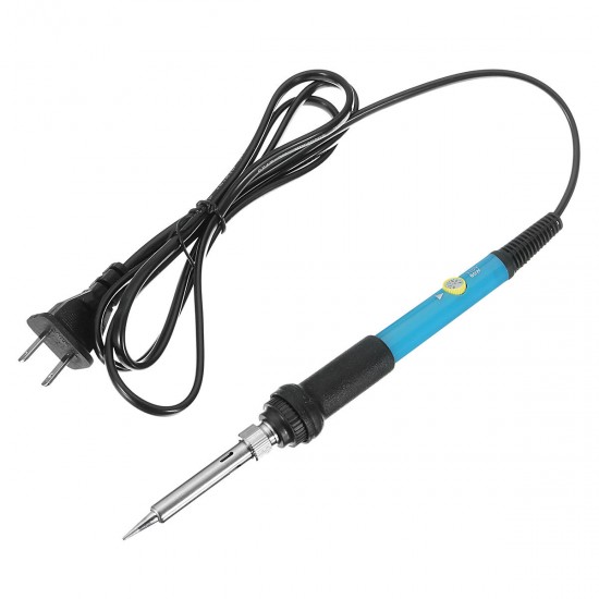 60W Electric Soldering Solder Iron Kit Adjustable Temperature Welding Tool Set 60W Electric Soldering Solder Iron Kit Adjustable Temperature Welding Tool Set