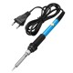 7 in 1 60W Electric Soldering Iron Welding Tools Kit Soldering Wire Tweezers Set 110V/220V