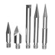 71Pcs Durable Soldering Iron Tips Kit Prime Metal Welding Tool for Welding Soldering