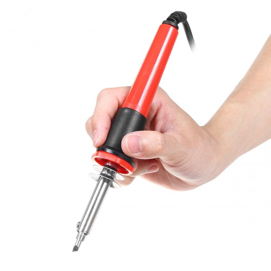 7Pcs 220V 30W Adjustable Electric Temperature Welding Solder Iron Tool Kit 7Pcs 220V 30W Adjustable Electric Temperature Welding Solder Iron Tool Kit