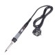 908S 80W LCD Electric Soldering Iron Adjustable Temperature Solder Iron with 5Pcs Solder Tips & Stand