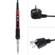 92Pcs Soldering Iron Kit Welding Tool Wood Burning Pen + Soldering Iron 92Pcs Soldering Iron Kit Welding Tool Wood Burning Pen + Soldering Iron