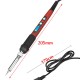 92pcs 60W Electric Adjustable Wood Burning Pen Soldering Iron Tips Pyrography Tool 92pcs 60W Electric Adjustable Wood Burning Pen Soldering Iron Tips Pyrography Tool