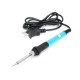 Professional 110V/220V 60W Adjustable Temperature Welding Solder Soldering Iron Tool Kit