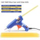 Electric Soldering Iron Set Desoldering Pump Welding Hot Melt Glue G un Hand Tool Sets 110V/220V Electric Soldering Iron Set Desoldering Pump Welding Hot Melt Glue G un Hand Tool Sets 110V/220V