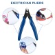 Electric Soldering Iron Set Desoldering Pump Welding Hot Melt Glue G un Hand Tool Sets 110V/220V Electric Soldering Iron Set Desoldering Pump Welding Hot Melt Glue G un Hand Tool Sets 110V/220V