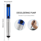 Electric Soldering Iron Set Desoldering Pump Welding Hot Melt Glue G un Hand Tool Sets 110V/220V Electric Soldering Iron Set Desoldering Pump Welding Hot Melt Glue G un Hand Tool Sets 110V/220V