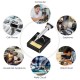 Electric Soldering Iron Set Desoldering Pump Welding Hot Melt Glue G un Hand Tool Sets 110V/220V Electric Soldering Iron Set Desoldering Pump Welding Hot Melt Glue G un Hand Tool Sets 110V/220V