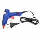 Electric Soldering Iron Set Desoldering Pump Welding Hot Melt Glue G un Hand Tool Sets EU 220V Electric Soldering Iron Set Desoldering Pump Welding Hot Melt Glue G un Hand Tool Sets EU 220V