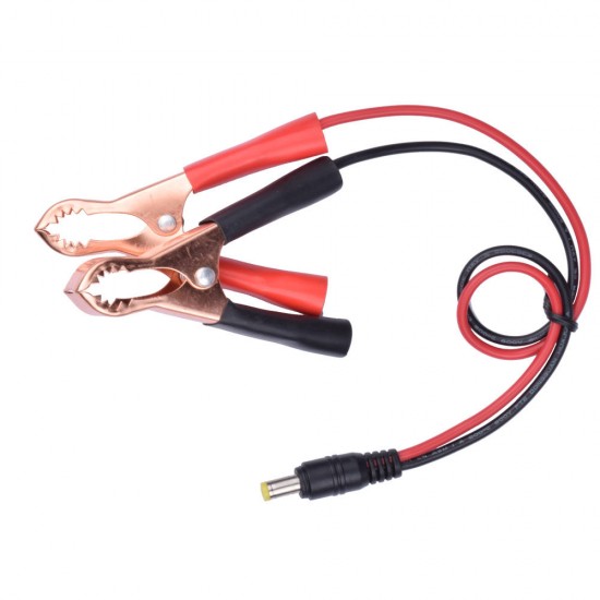 DC12V 35W Car Battery Low Voltage Portable Solder Iron Electrical Soldering Iron Head Clip Car Repair Tools