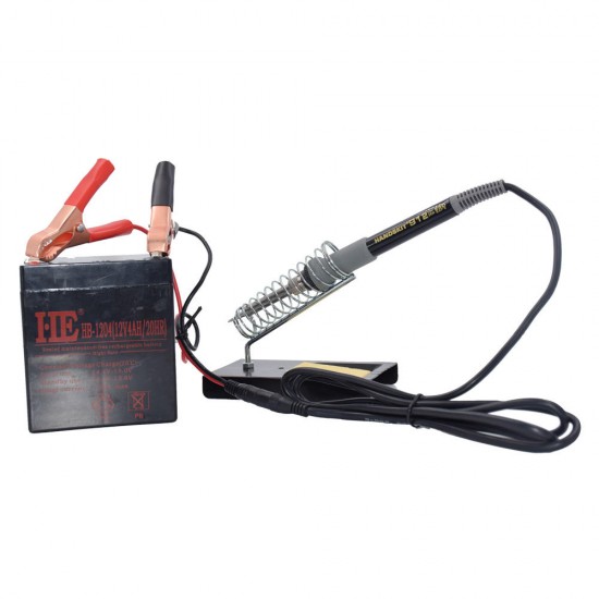 DC12V 35W Car Battery Low Voltage Portable Solder Iron Electrical Soldering Iron Head Clip Car Repair Tools DC12V 35W Car Battery Low Voltage Portable Solder Iron Electrical Soldering Iron Head Clip Car Repair Tools