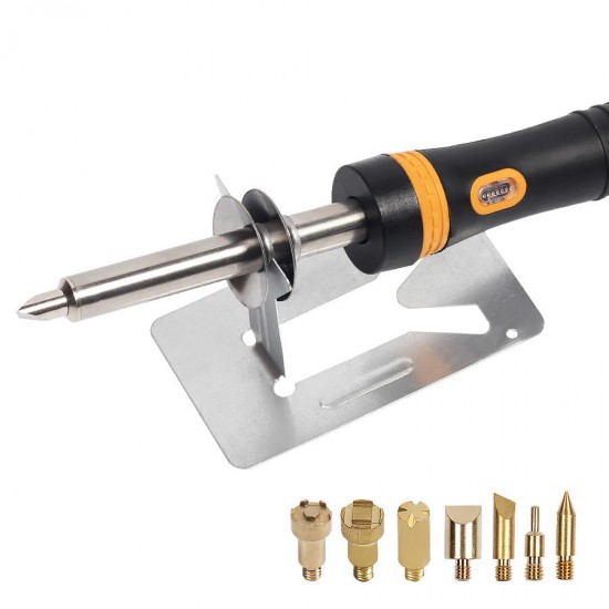 220V 30W Electric Solder Iron Wood Burning Pen Electric Soldering Iron Set with Tips 220V 30W Electric Solder Iron Wood Burning Pen Electric Soldering Iron Set with Tips