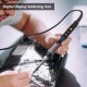 220V 80W Digital Soldering Iron Soldering Iron Stand Soldeirng Iron Welding Tools with 5 Soldering Iron Tips