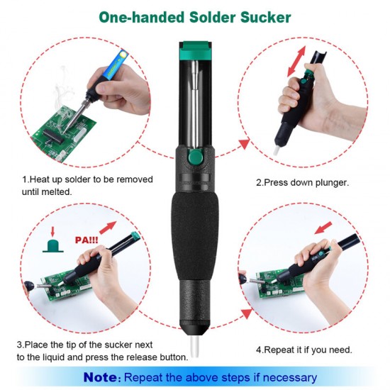 80W Digital Soldering Iron kit Temperature Electric Soldering Iron 110V 220V Multimeter Desoldeirng Pump Welding Tool 80W Digital Soldering Iron kit Temperature Electric Soldering Iron 110V 220V Multimeter Desoldeirng Pump Welding Tool