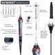 90W LED Digital Soldering Iron Kit 110V/220V Adjust Temperature Electrical Soldering Iron 4 Wire Core Welding Tools 90W LED Digital Soldering Iron Kit 110V/220V Adjust Temperature Electrical Soldering Iron 4 Wire Core Welding Tools