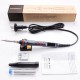 90W LED Digital Soldering Iron Kit 110V/220V Adjust Temperature Electrical Soldering Iron 4 Wire Core Welding Tools 90W LED Digital Soldering Iron Kit 110V/220V Adjust Temperature Electrical Soldering Iron 4 Wire Core Welding Tools