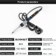 Digital Soldering Iron kit Electric Soldering Iron Desoldering Pump Soldering Tools with On-Offf Switch Digital Soldering Iron kit Electric Soldering Iron Desoldering Pump Soldering Tools with On-Offf Switch