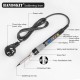 Digital Soldering Iron kit Electric Soldering Iron Desoldering Pump Soldering Tools with On-Offf Switch Digital Soldering Iron kit Electric Soldering Iron Desoldering Pump Soldering Tools with On-Offf Switch