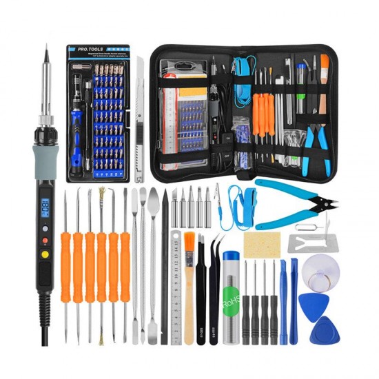 Soldering Iron Screwdriver Set Tool Soldering Iron Tweezers Wire Stripper Multi-function Screwdriver Set Welding Tools Soldering Iron Screwdriver Set Tool Soldering Iron Tweezers Wire Stripper Multi-function Screwdriver Set Welding Tools