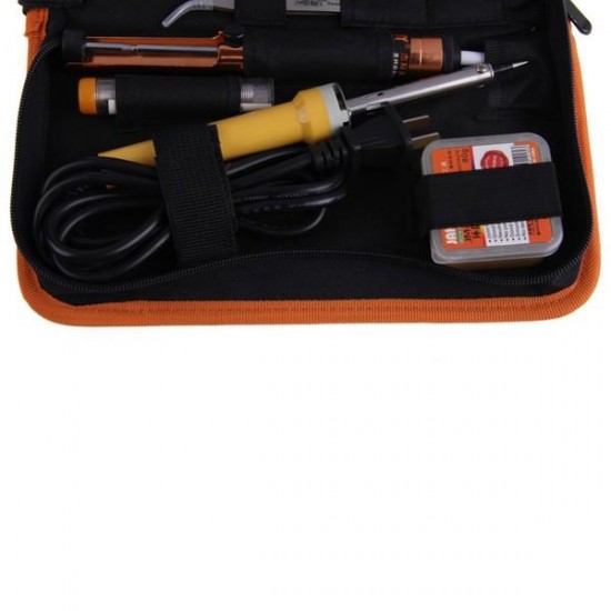 JM-P04 Primary Multifunctional DIY Welding Soldering Tool Set JM-P04 Primary Multifunctional DIY Welding Soldering Tool Set