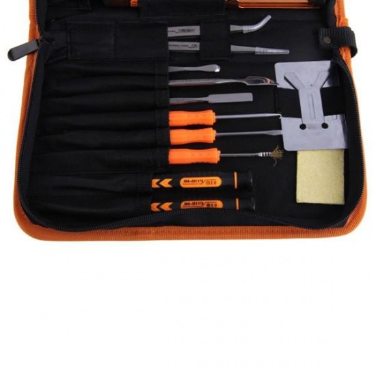 JM-P04 Primary Multifunctional DIY Welding Soldering Tool Set