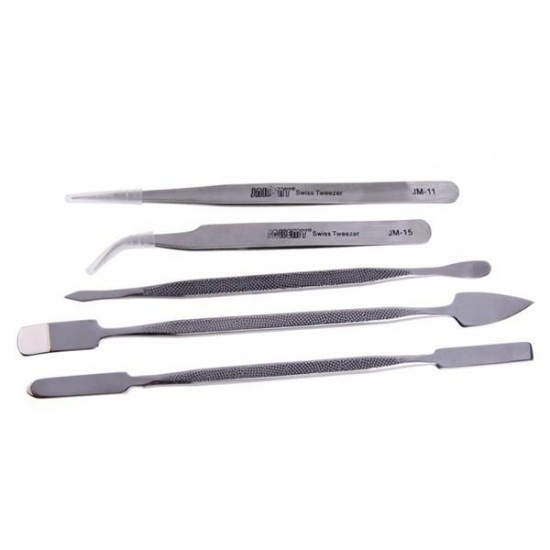JM-P04 Primary Multifunctional DIY Welding Soldering Tool Set JM-P04 Primary Multifunctional DIY Welding Soldering Tool Set