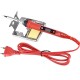 908S 220V 80W LCD Electric Welding Soldering Iron Adjustable Temperature Solder Iron With Soldering Iron Tips