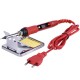 908S 80W Soldering Iron 220V 110V Temperature Adjustable LCD Soldering Iron Kit ESD Insulation Working Mat Soldering Station 908S 80W Soldering Iron 220V 110V Temperature Adjustable LCD Soldering Iron Kit ESD Insulation Working Mat Soldering Station