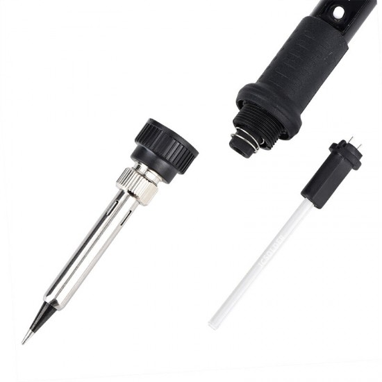 908S 80W Soldering Iron Tool Kit 110V 220V Temperature Adjustable Welding Solder Tools Soldering Iron Kit Pure Copper Tips Ceramic Heater 908S 80W Soldering Iron Tool Kit 110V 220V Temperature Adjustable Welding Solder Tools Soldering Iron Kit Pure Copper Tips Ceramic Heater