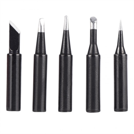 908S 80W Soldering Iron Tool Kit 110V 220V Temperature Adjustable Welding Solder Tools Soldering Iron Kit Pure Copper Tips Ceramic Heater 908S 80W Soldering Iron Tool Kit 110V 220V Temperature Adjustable Welding Solder Tools Soldering Iron Kit Pure Copper Tips Ceramic Heater