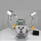 M-80 Universal Automatic Tin Soldering Machine Scale Type Thermostat Constant Temperature Soldering Machine