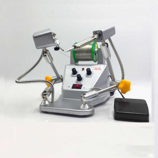 M-80 Universal Automatic Tin Soldering Machine Scale Type Thermostat Constant Temperature Soldering Machine