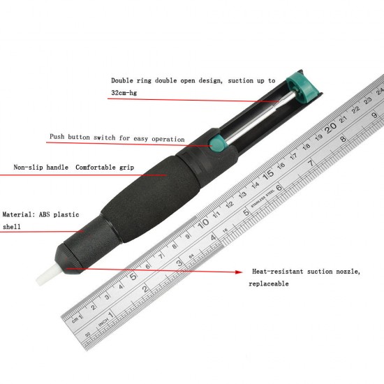 50W Electric Send Tin Solder Iron Tool Kit Internal Heating Handheld Automatically Send Tin Welding Station Repair Tool EUPlug/US Plug